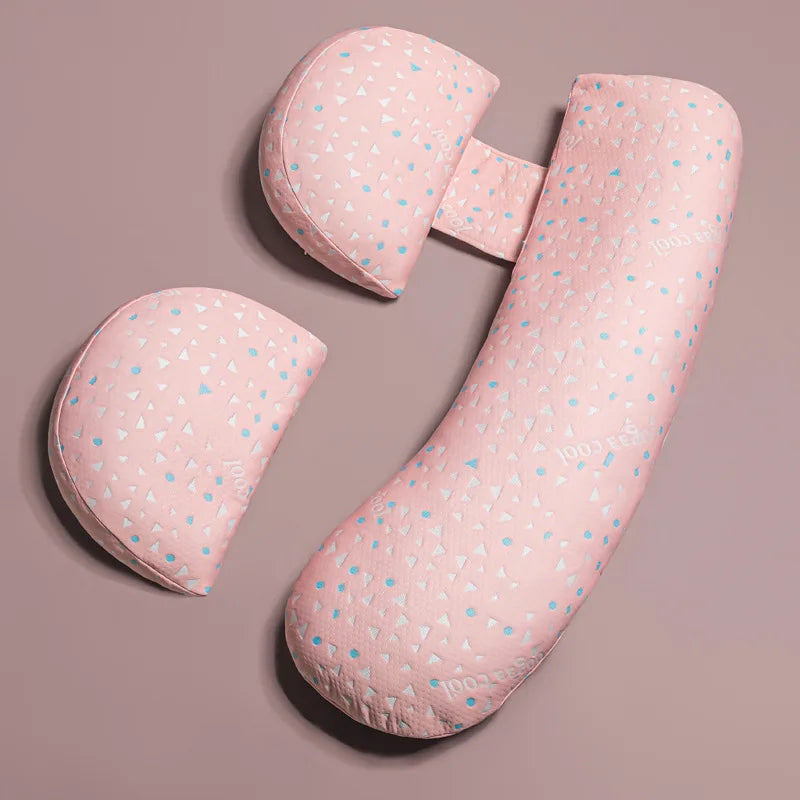 SoftRelief Pregnancy Pillow